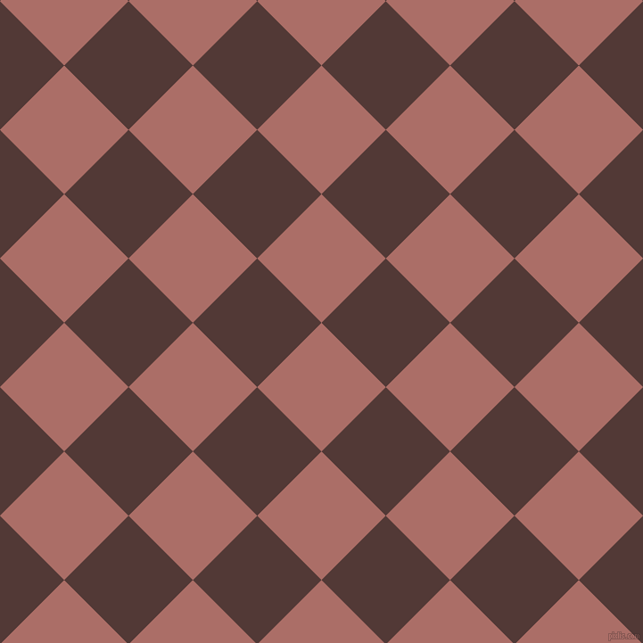 45/135 degree angle diagonal checkered chequered squares checker pattern checkers background, 102 pixel square size, , Coral Tree and Van Cleef checkers chequered checkered squares seamless tileable