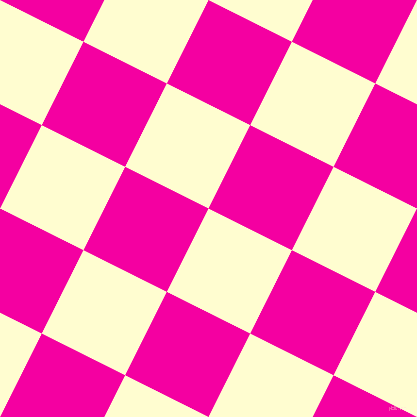 63/153 degree angle diagonal checkered chequered squares checker pattern checkers background, 192 pixel square size, , Cream and Hollywood Cerise checkers chequered checkered squares seamless tileable