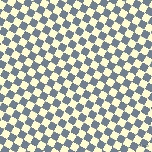 61/151 degree angle diagonal checkered chequered squares checker pattern checkers background, 25 pixel square size, , Cream and Slate Grey checkers chequered checkered squares seamless tileable