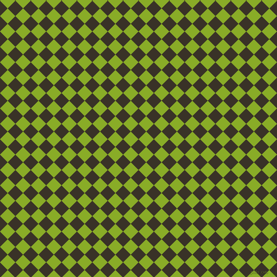 45/135 degree angle diagonal checkered chequered squares checker pattern checkers background, 22 pixel square size, , Creole and Limerick checkers chequered checkered squares seamless tileable