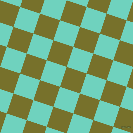 72/162 degree angle diagonal checkered chequered squares checker pattern checkers background, 72 pixel squares size, , Crete and Downy checkers chequered checkered squares seamless tileable