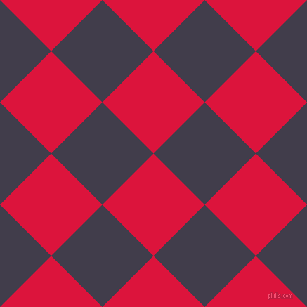 45/135 degree angle diagonal checkered chequered squares checker pattern checkers background, 103 pixel square size, , Crimson and Grape checkers chequered checkered squares seamless tileable