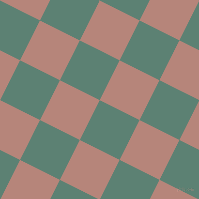 63/153 degree angle diagonal checkered chequered squares checker pattern checkers background, 92 pixel square size, , Cutty Sark and Brandy Rose checkers chequered checkered squares seamless tileable