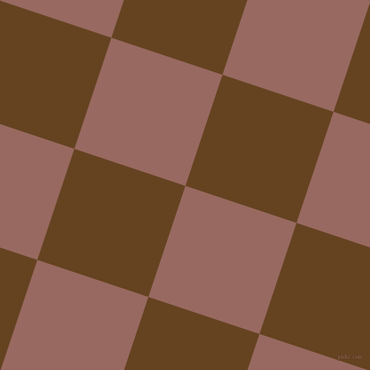72/162 degree angle diagonal checkered chequered squares checker pattern checkers background, 169 pixel square size, , Dark Chestnut and Dark Brown checkers chequered checkered squares seamless tileable
