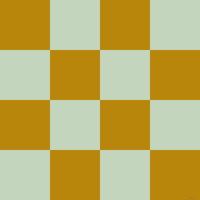 checkered chequered squares checkers background checker pattern, 170 pixel square size, , Dark Goldenrod and Surf Crest checkers chequered checkered squares seamless tileable