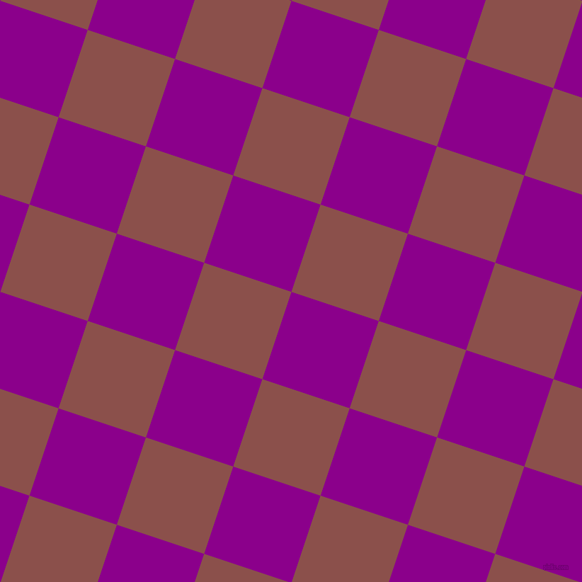 72/162 degree angle diagonal checkered chequered squares checker pattern checkers background, 130 pixel square size, , Dark Magenta and Lotus checkers chequered checkered squares seamless tileable