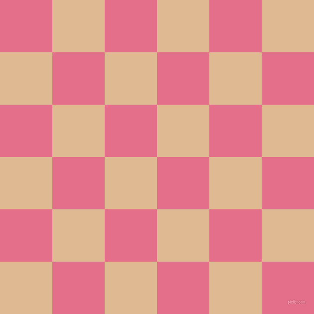 checkered chequered squares checkers background checker pattern, 105 pixel squares size, , Deep Blush and Pancho checkers chequered checkered squares seamless tileable