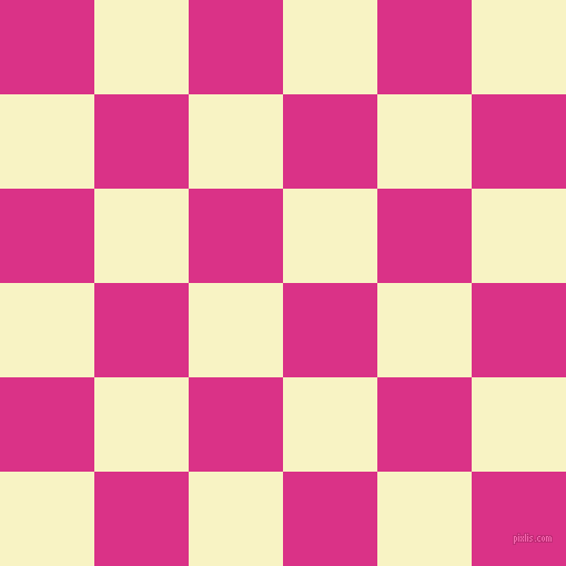 checkered chequered squares checkers background checker pattern, 85 pixel squares size, , Deep Cerise and Corn Field checkers chequered checkered squares seamless tileable