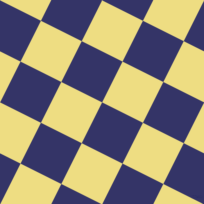 63/153 degree angle diagonal checkered chequered squares checker pattern checkers background, 157 pixel squares size, , Deep Koamaru and Light Goldenrod checkers chequered checkered squares seamless tileable