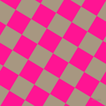 59/149 degree angle diagonal checkered chequered squares checker pattern checkers background, 70 pixel squares size, , Deep Pink and Bronco checkers chequered checkered squares seamless tileable