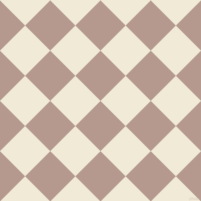 45/135 degree angle diagonal checkered chequered squares checker pattern checkers background, 125 pixel squares size, , Del Rio and Half Pearl Lusta checkers chequered checkered squares seamless tileable