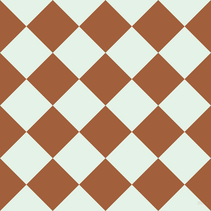 45/135 degree angle diagonal checkered chequered squares checker pattern checkers background, 120 pixel square size, , Desert and Polar checkers chequered checkered squares seamless tileable