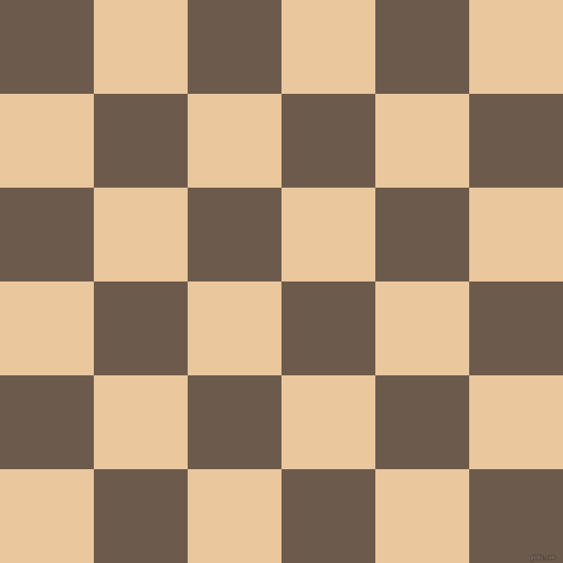 checkered chequered squares checkers background checker pattern, 133 pixel square size, , Domino and New Tan checkers chequered checkered squares seamless tileable