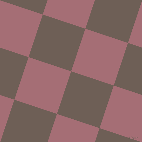 72/162 degree angle diagonal checkered chequered squares checker pattern checkers background, 173 pixel square size, , Dorado and Turkish Rose checkers chequered checkered squares seamless tileable