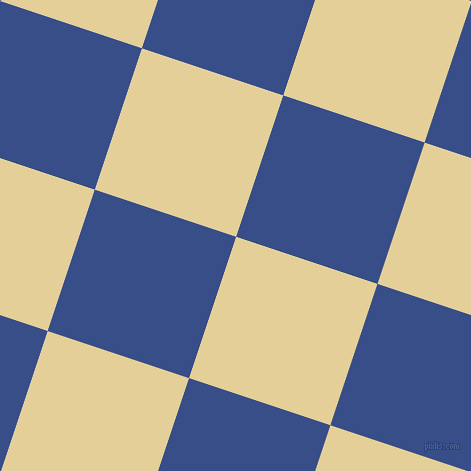 72/162 degree angle diagonal checkered chequered squares checker pattern checkers background, 149 pixel square size, , Double Colonial White and Tory Blue checkers chequered checkered squares seamless tileable