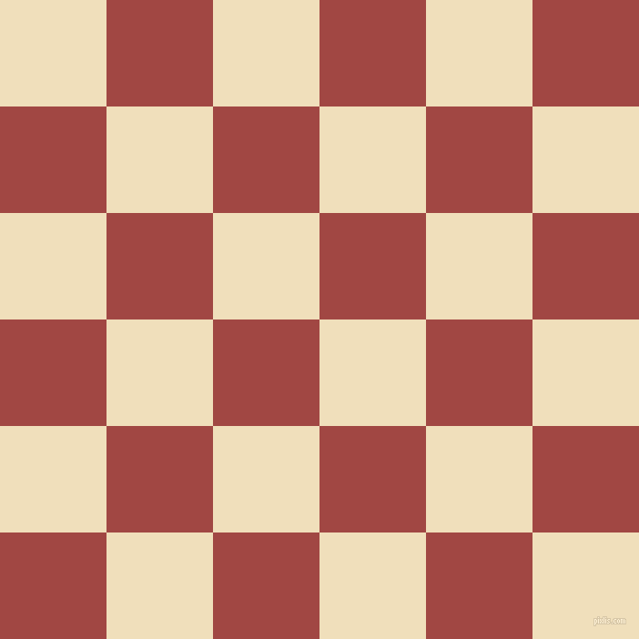 checkered chequered squares checkers background checker pattern, 117 pixel squares size, , Dutch White and Roof Terracotta checkers chequered checkered squares seamless tileable