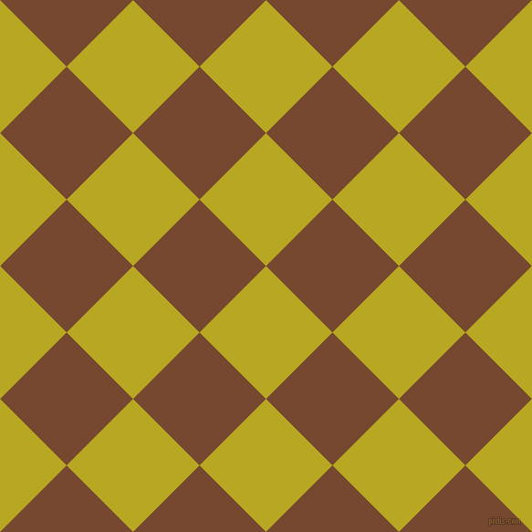 45/135 degree angle diagonal checkered chequered squares checker pattern checkers background, 103 pixel squares size, , Earls Green and Cape Palliser checkers chequered checkered squares seamless tileable