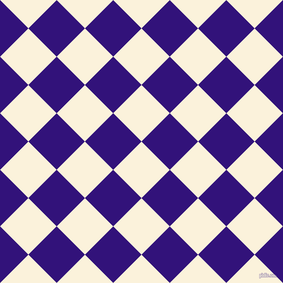 45/135 degree angle diagonal checkered chequered squares checker pattern checkers background, 79 pixel squares size, , Early Dawn and Persian Indigo checkers chequered checkered squares seamless tileable
