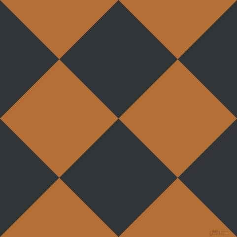 45/135 degree angle diagonal checkered chequered squares checker pattern checkers background, 170 pixel square size, , Ebony Clay and Reno Sand checkers chequered checkered squares seamless tileable