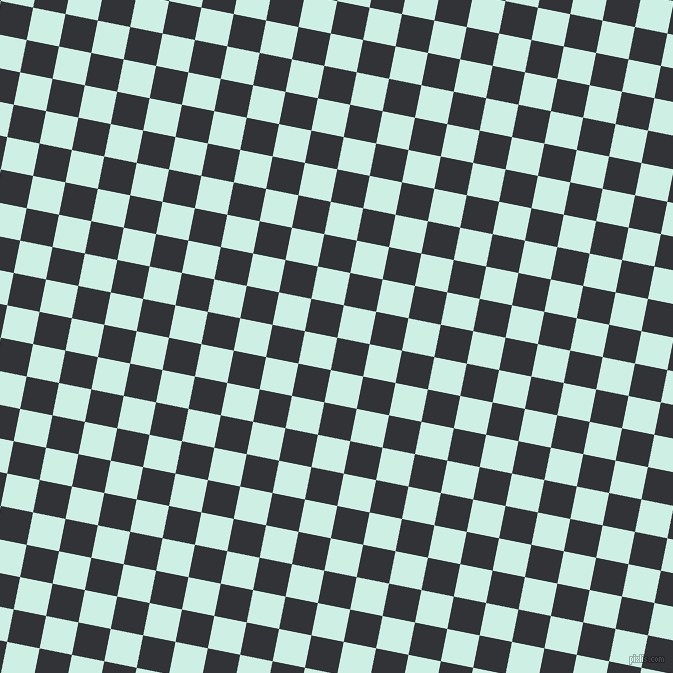79/169 degree angle diagonal checkered chequered squares checker pattern checkers background, 33 pixel squares size, , Ebony and Humming Bird checkers chequered checkered squares seamless tileable