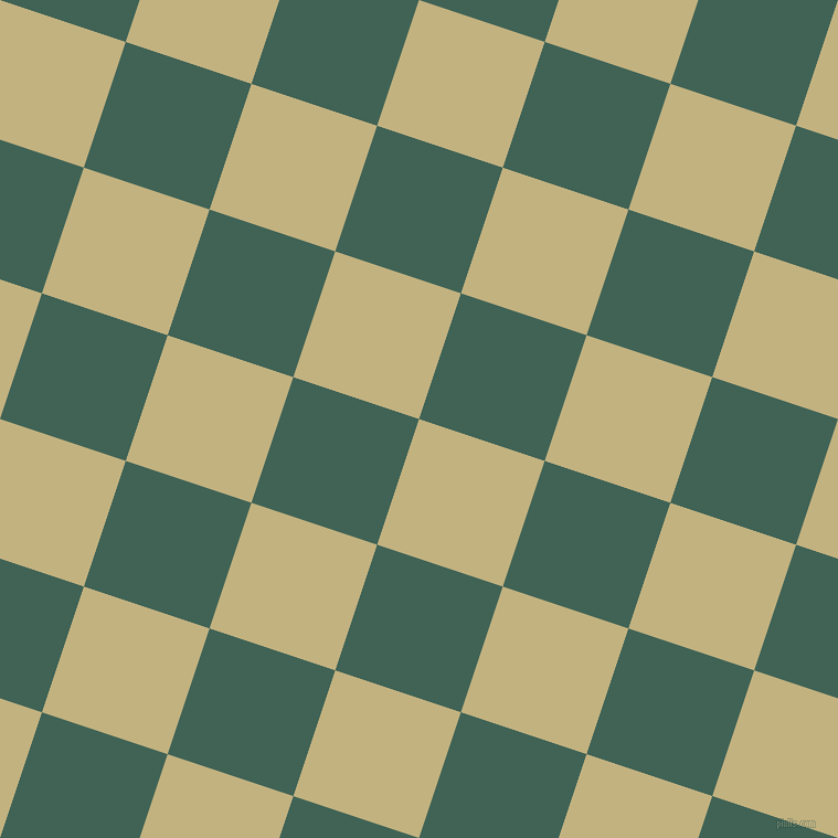 72/162 degree angle diagonal checkered chequered squares checker pattern checkers background, 120 pixel squares size, , Ecru and Stromboli checkers chequered checkered squares seamless tileable