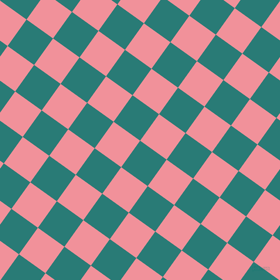 54/144 degree angle diagonal checkered chequered squares checker pattern checkers background, 67 pixel squares size, , Elm and Wewak checkers chequered checkered squares seamless tileable