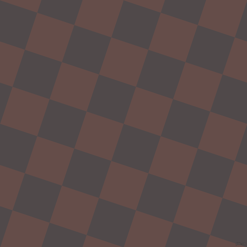 72/162 degree angle diagonal checkered chequered squares checker pattern checkers background, 136 pixel square size, , Emperor and Congo Brown checkers chequered checkered squares seamless tileable