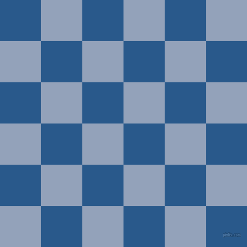 checkered chequered squares checkers background checker pattern, 82 pixel square size, , Endeavour and Rock Blue checkers chequered checkered squares seamless tileable