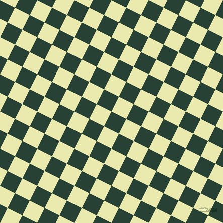 63/153 degree angle diagonal checkered chequered squares checker pattern checkers background, 33 pixel square size, , English Holly and Medium Goldenrod checkers chequered checkered squares seamless tileable