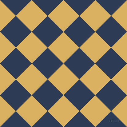 45/135 degree angle diagonal checkered chequered squares checker pattern checkers background, 73 pixel square size, , Equator and Madison checkers chequered checkered squares seamless tileable