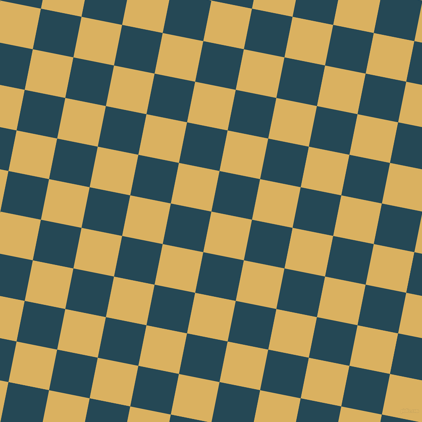 79/169 degree angle diagonal checkered chequered squares checker pattern checkers background, 82 pixel squares size, , Equator and Teal Blue checkers chequered checkered squares seamless tileable