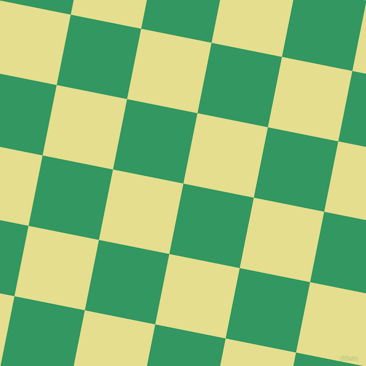 79/169 degree angle diagonal checkered chequered squares checker pattern checkers background, 142 pixel square size, , Eucalyptus and Primrose checkers chequered checkered squares seamless tileable