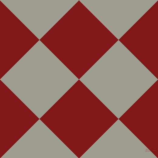 45/135 degree angle diagonal checkered chequered squares checker pattern checkers background, 184 pixel squares size, , Falu Red and Dawn checkers chequered checkered squares seamless tileable