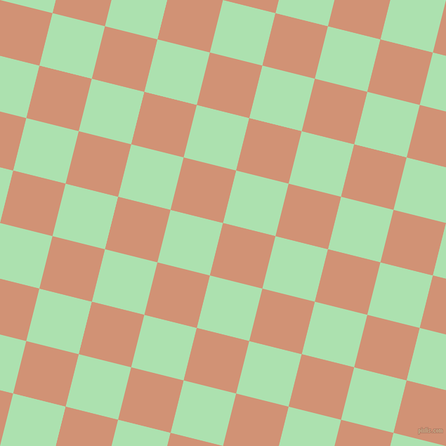 76/166 degree angle diagonal checkered chequered squares checker pattern checkers background, 77 pixel square size, , Feldspar and Celadon checkers chequered checkered squares seamless tileable