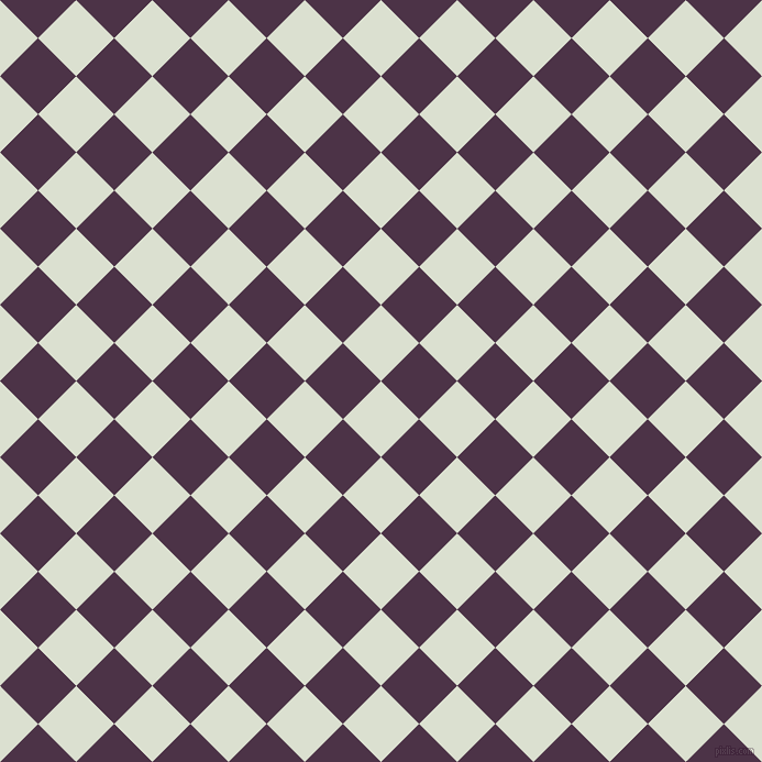 45/135 degree angle diagonal checkered chequered squares checker pattern checkers background, 49 pixel squares size, , Feta and Loulou checkers chequered checkered squares seamless tileable