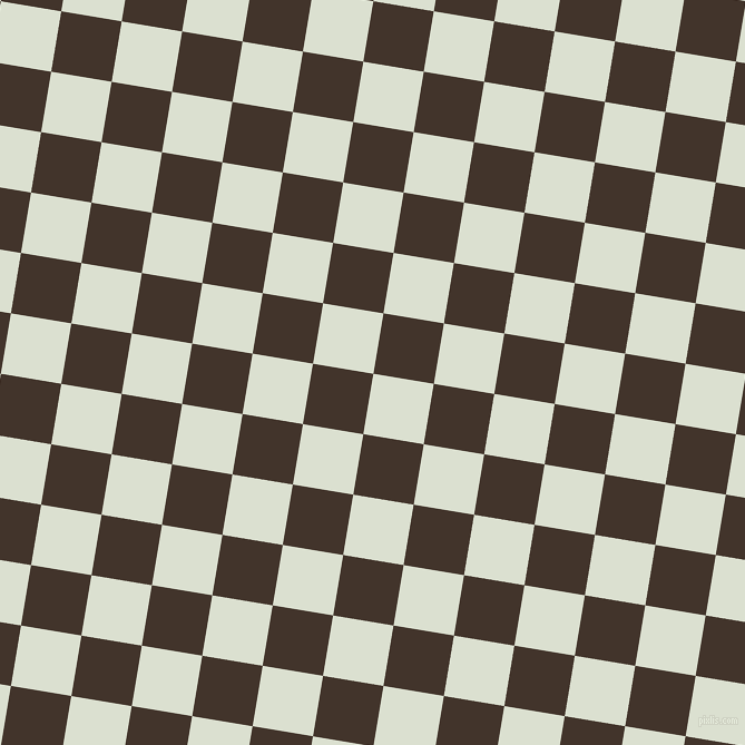 81/171 degree angle diagonal checkered chequered squares checker pattern checkers background, 55 pixel square size, , Feta and Slugger checkers chequered checkered squares seamless tileable