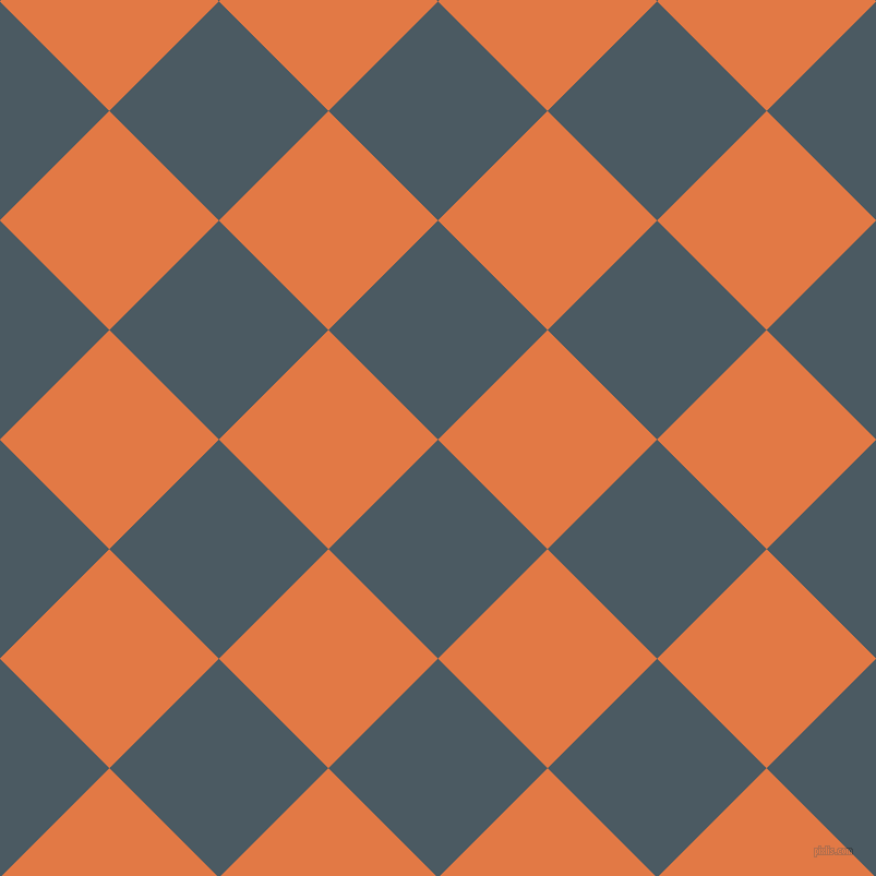 45/135 degree angle diagonal checkered chequered squares checker pattern checkers background, 142 pixel squares size, , Fiord and Jaffa checkers chequered checkered squares seamless tileable