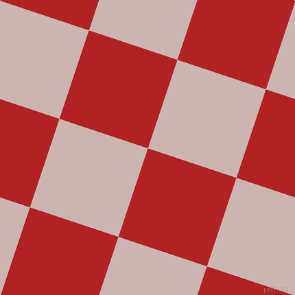72/162 degree angle diagonal checkered chequered squares checker pattern checkers background, 136 pixel square size, , Fire Brick and Cold Turkey checkers chequered checkered squares seamless tileable