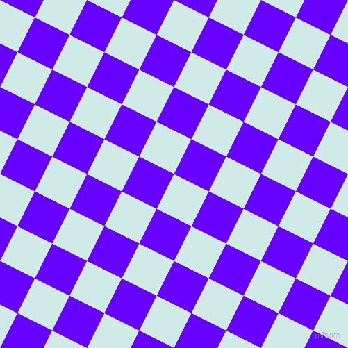 63/153 degree angle diagonal checkered chequered squares checker pattern checkers background, 56 pixel squares size, , Foam and Electric Indigo checkers chequered checkered squares seamless tileable