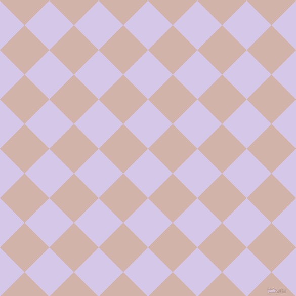 45/135 degree angle diagonal checkered chequered squares checker pattern checkers background, 69 pixel square size, , Fog and Clam Shell checkers chequered checkered squares seamless tileable