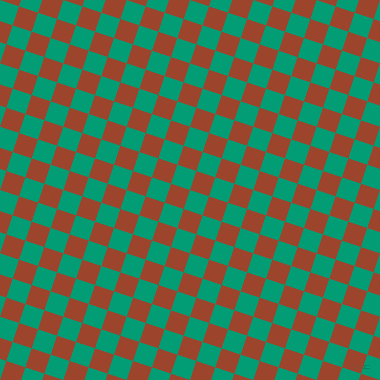 72/162 degree angle diagonal checkered chequered squares checker pattern checkers background, 41 pixel square size, , Free Speech Aquamarine and Rock Spray checkers chequered checkered squares seamless tileable