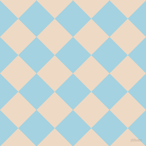45/135 degree angle diagonal checkered chequered squares checker pattern checkers background, 84 pixel square size, , French Pass and Almond checkers chequered checkered squares seamless tileable