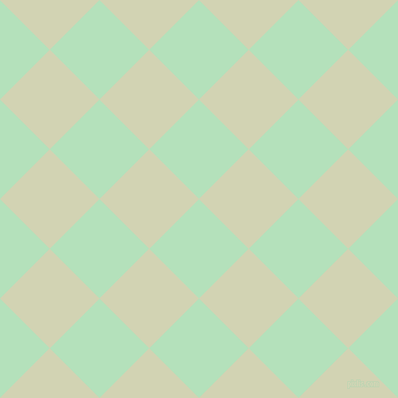 45/135 degree angle diagonal checkered chequered squares checker pattern checkers background, 79 pixel square size, , Fringy Flower and Orinoco checkers chequered checkered squares seamless tileable