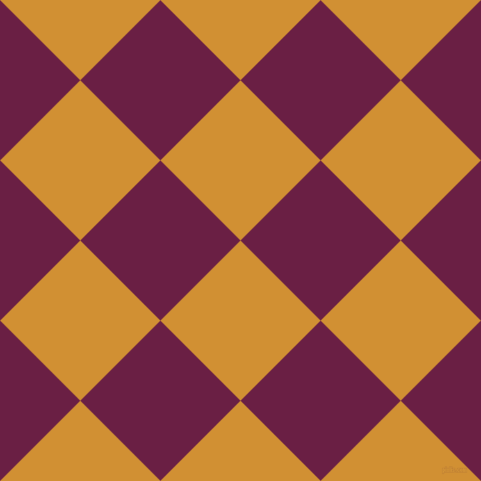 45/135 degree angle diagonal checkered chequered squares checker pattern checkers background, 163 pixel squares size, , Fuel Yellow and Pompadour checkers chequered checkered squares seamless tileable