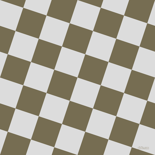72/162 degree angle diagonal checkered chequered squares checker pattern checkers background, 80 pixel squares size, , Gainsboro and Peat checkers chequered checkered squares seamless tileable
