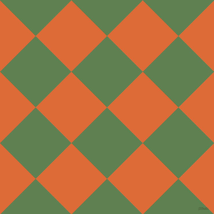 45/135 degree angle diagonal checkered chequered squares checker pattern checkers background, 175 pixel square size, , Glade Green and Sorbus checkers chequered checkered squares seamless tileable