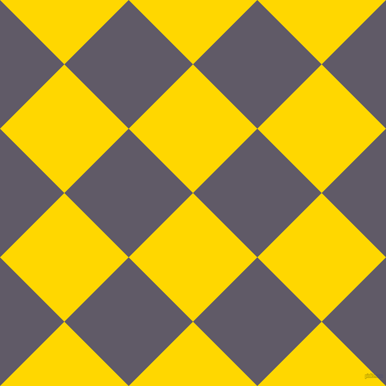 45/135 degree angle diagonal checkered chequered squares checker pattern checkers background, 181 pixel square size, , Gold and Mobster checkers chequered checkered squares seamless tileable
