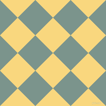 45/135 degree angle diagonal checkered chequered squares checker pattern checkers background, 103 pixel square size, , Golden Glow and Granny Smith checkers chequered checkered squares seamless tileable