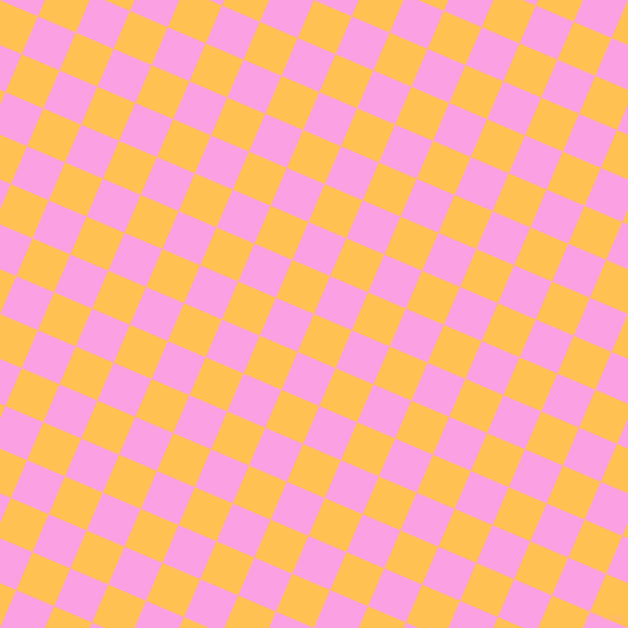 67/157 degree angle diagonal checkered chequered squares checker pattern checkers background, 38 pixel square size, , Golden Tainoi and Lavender Rose checkers chequered checkered squares seamless tileable
