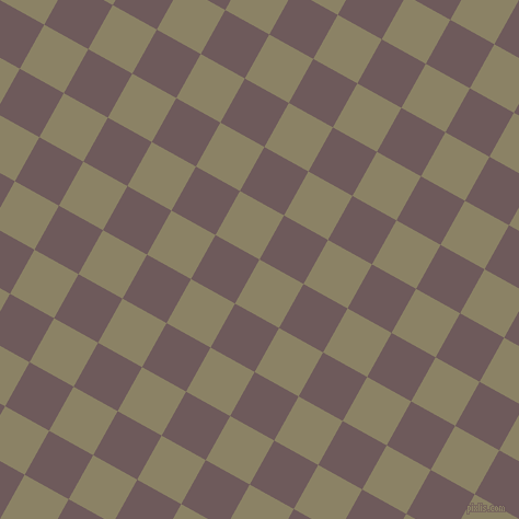 61/151 degree angle diagonal checkered chequered squares checker pattern checkers background, 46 pixel square size, , Granite Green and Falcon checkers chequered checkered squares seamless tileable